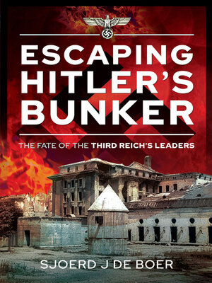 cover image of Escaping Hitler's Bunker